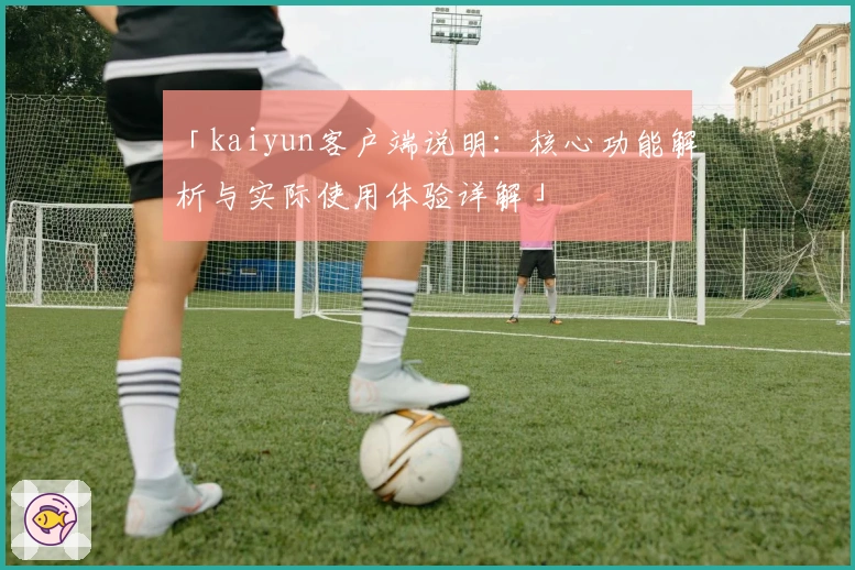 「kaiyun客户端说明:核心功能解析与实际使用体验详解」