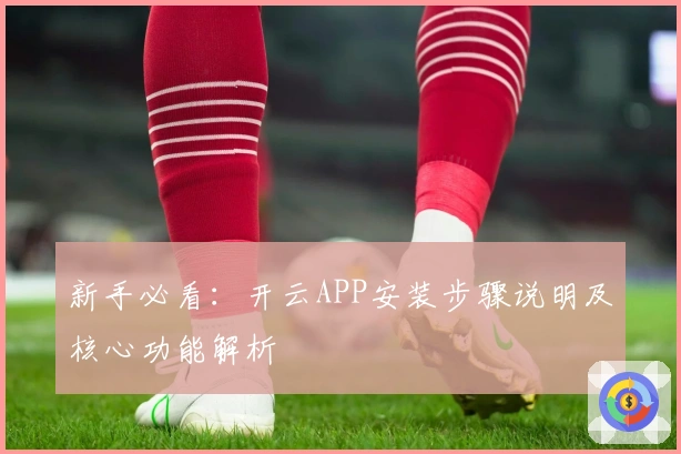 新手必看：开云APP安装步骤说明及核心功能解析